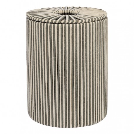 Корзина плетеная dholak grey из коллекции ethnic, размер m