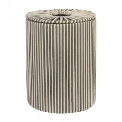 Корзина плетеная dholak grey из коллекции ethnic, размер s