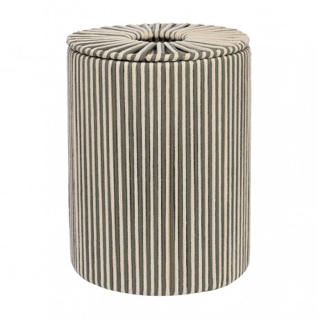 Корзина плетеная dholak grey из коллекции ethnic, размер s