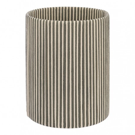 Корзина плетеная dholak grey из коллекции ethnic, размер s