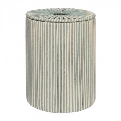 Корзина плетеная dholak mint из коллекции ethnic, размер s