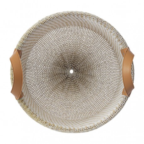 Корзина для хранения sustainable collection, D32х28 см, бежевая