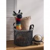 Корзина для хранения sustainable collection, D32х28 см, черная