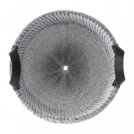 Корзина для хранения sustainable collection, D32х28 см, черная