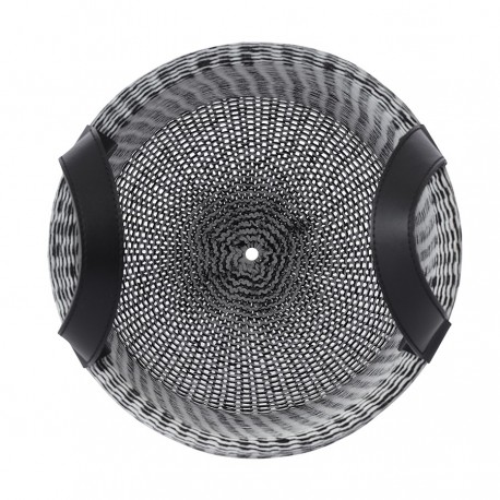 Корзина для хранения sustainable collection, D22х23 см, черная