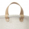 Корзина для хранения sustainable collection, D22х23 см, молочная