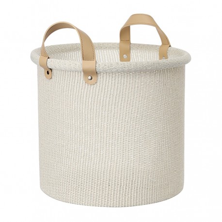 Корзина для хранения sustainable collection, D32х28 см, молочная