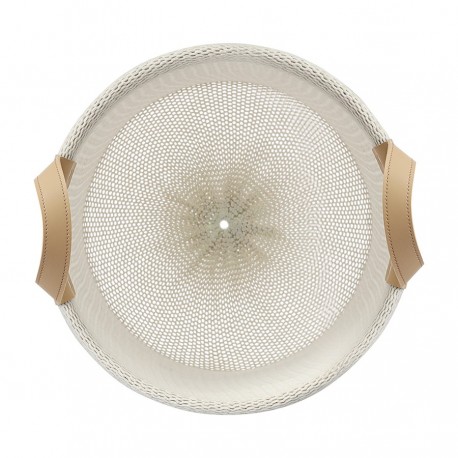 Корзина для хранения sustainable collection, D32х28 см, молочная