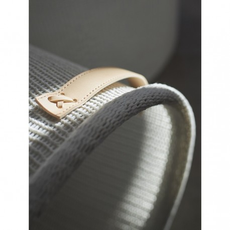 Корзина для хранения sustainable collection, D37х52 см, молочная