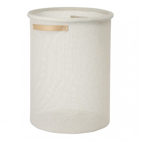 Корзина для хранения sustainable collection, D42х55 см, молочная