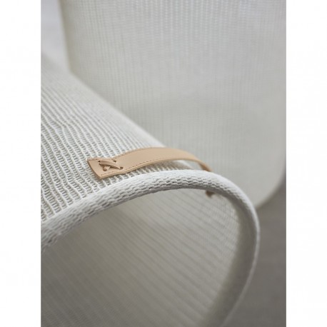 Корзина для хранения sustainable collection, D42х55 см, молочная