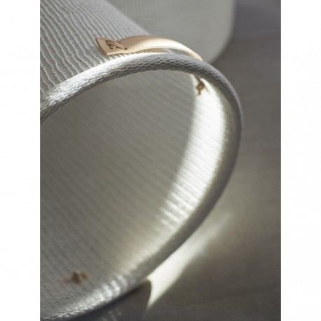 Корзина для хранения sustainable collection, D42х55 см, молочная