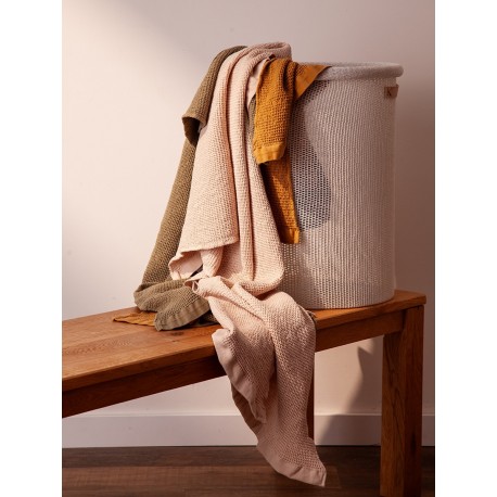 Корзина для хранения sustainable collection, D42х55 см, молочная