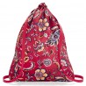 Рюкзак складной mini maxi sacpack paisley ruby