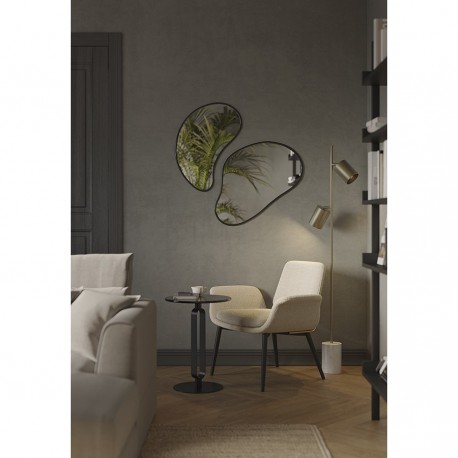 Зеркало настенное reflexion, 45x71 см