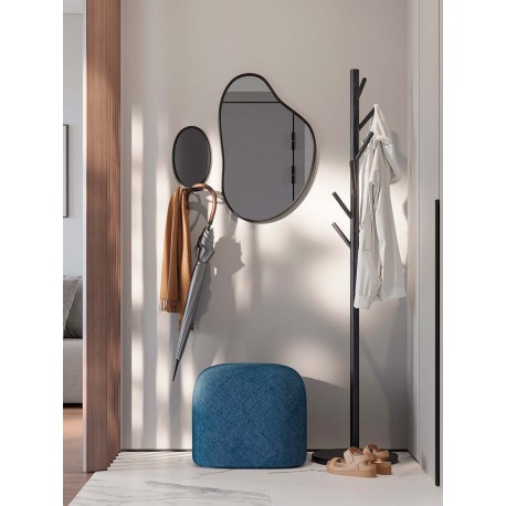 Зеркало настенное reflexion, 45x71 см