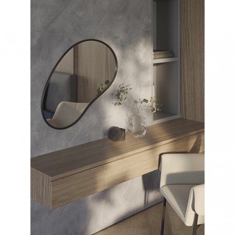 Зеркало настенное reflexion, 76x66 см