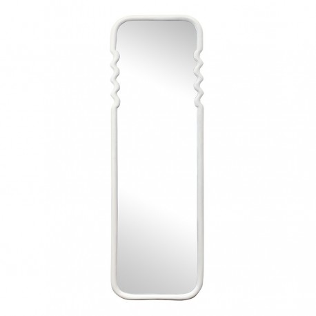 Зеркало fluid, 54х180 см, морская пена