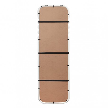 Зеркало fluid, 54х180 см, морская пена