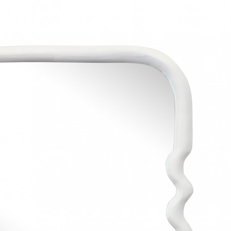 Зеркало fluid, 54х180 см, морская пена