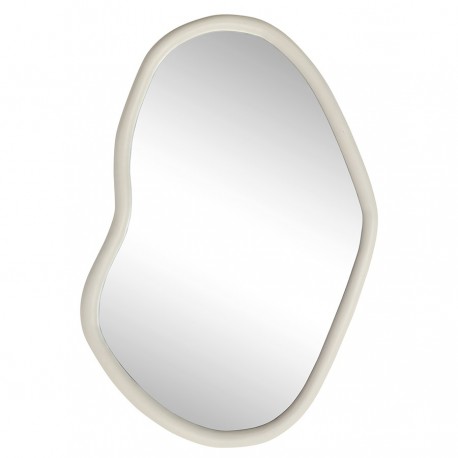 Зеркало настенное torhill, 64х99 см, бежевое