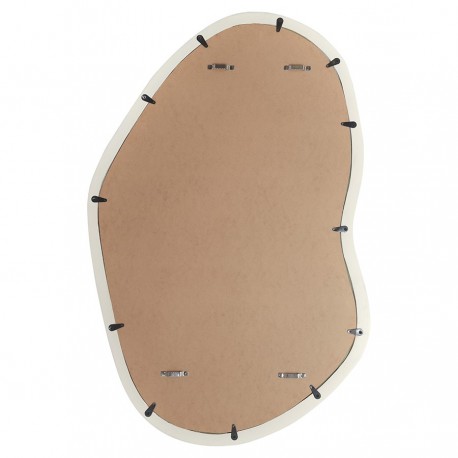 Зеркало настенное torhill, 64х99 см, бежевое