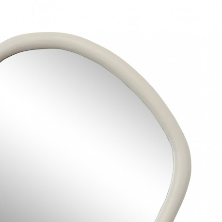 Зеркало настенное torhill, 64х99 см, бежевое