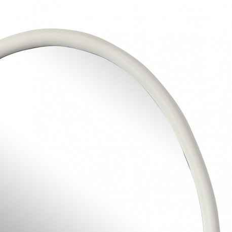 Зеркало настенное torhill, 64х99 см, бежевое