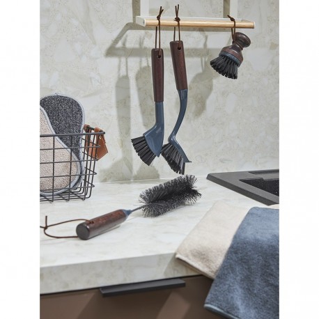 Ершик для посуды cleans, 34 см