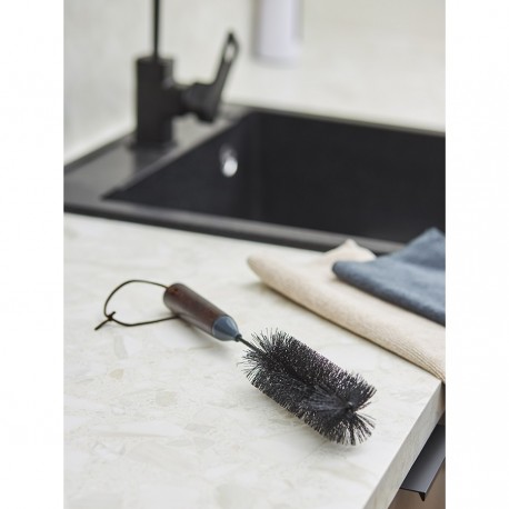 Ершик для посуды cleans, 34 см