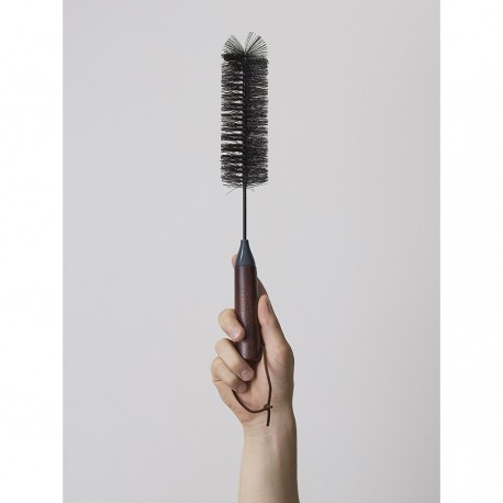 Ершик для посуды cleans, 34 см