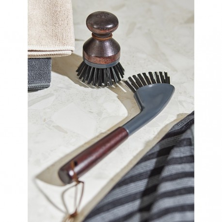 Щетка для посуды cleans, 9 см