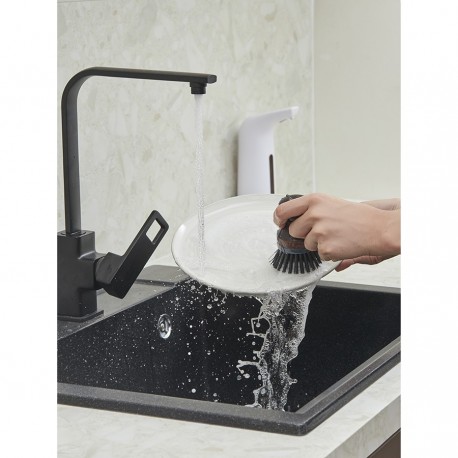 Щетка для посуды cleans, 9 см