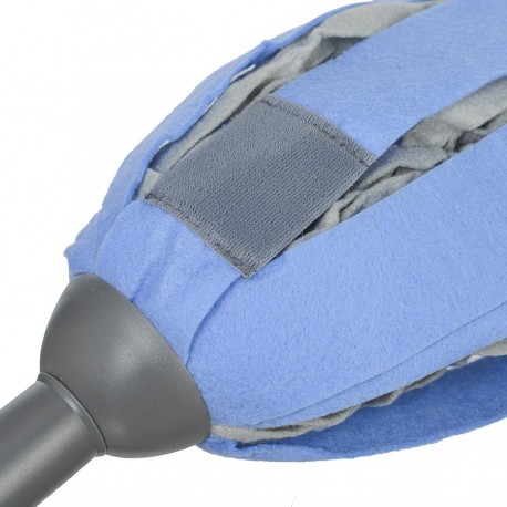 Швабра для мытья пола 160 см и насадка из вискозы bucket