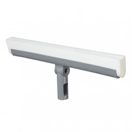 Съемное основание для швабры со скребком для пола