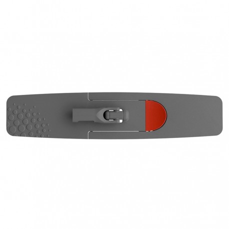 Швабра для мытья пола с распылителем, телескопической ручкой 130 см и насадкой