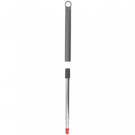 Ручка для швабры телескопическая 135 см