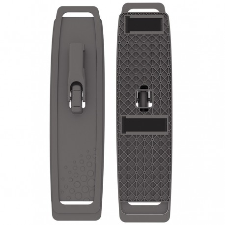 Подвижное основание для швабры easy squeezer с насадкой из микрофибры