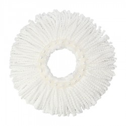 Сменная насадка для швабры cleanup, круглая