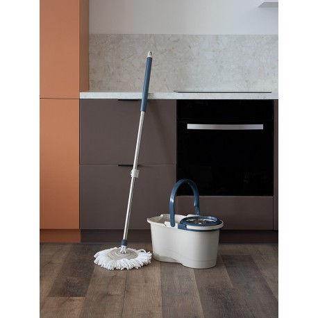 Сменная насадка для швабры cleanup, круглая