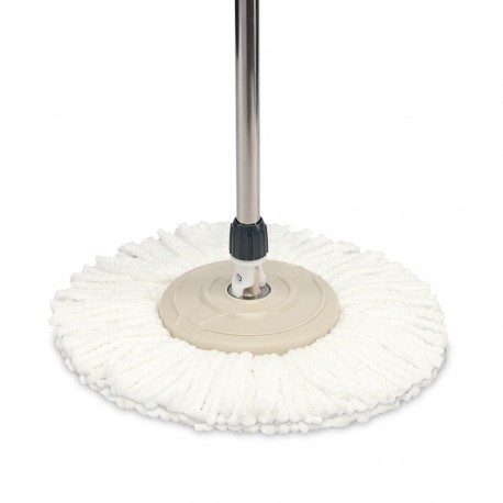 Сменная насадка для швабры cleanup, круглая
