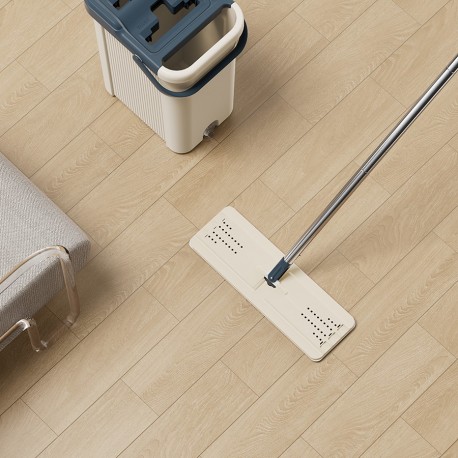 Сменная насадка для швабры с ведром cleanup, прямоугольная