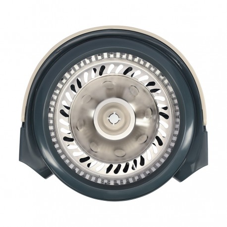 Швабра с ведром и центрифугой cleanup, 7 л.