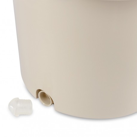 Швабра с ведром и центрифугой cleanup, 7 л.