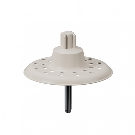 Швабра с ведром и центрифугой cleanup, 7 л.