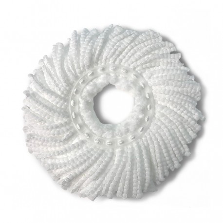 Швабра с ведром и центрифугой cleanup, 7 л.