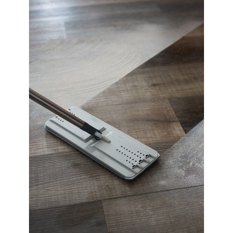 Швабра с отжимом и ведром cleanup, 7 л.