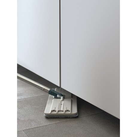 Швабра с отжимом и ведром cleanup, 7 л.