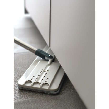 Швабра с отжимом и ведром cleanup, 7 л.