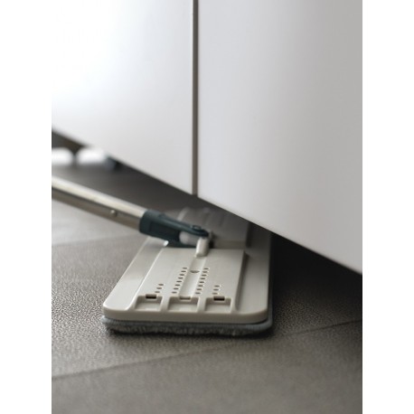 Швабра с отжимом и ведром cleanup, 7 л.